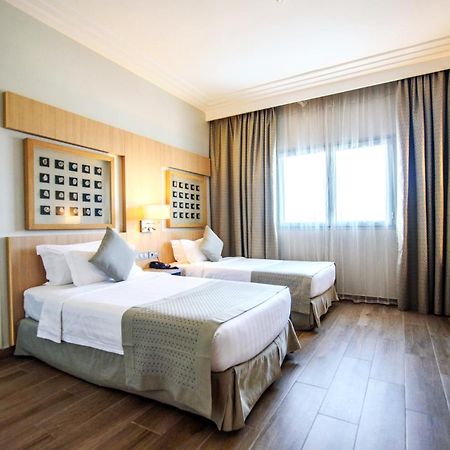 Golden Tulip Le Diplomate Hotel Cotonou Kültér fotó