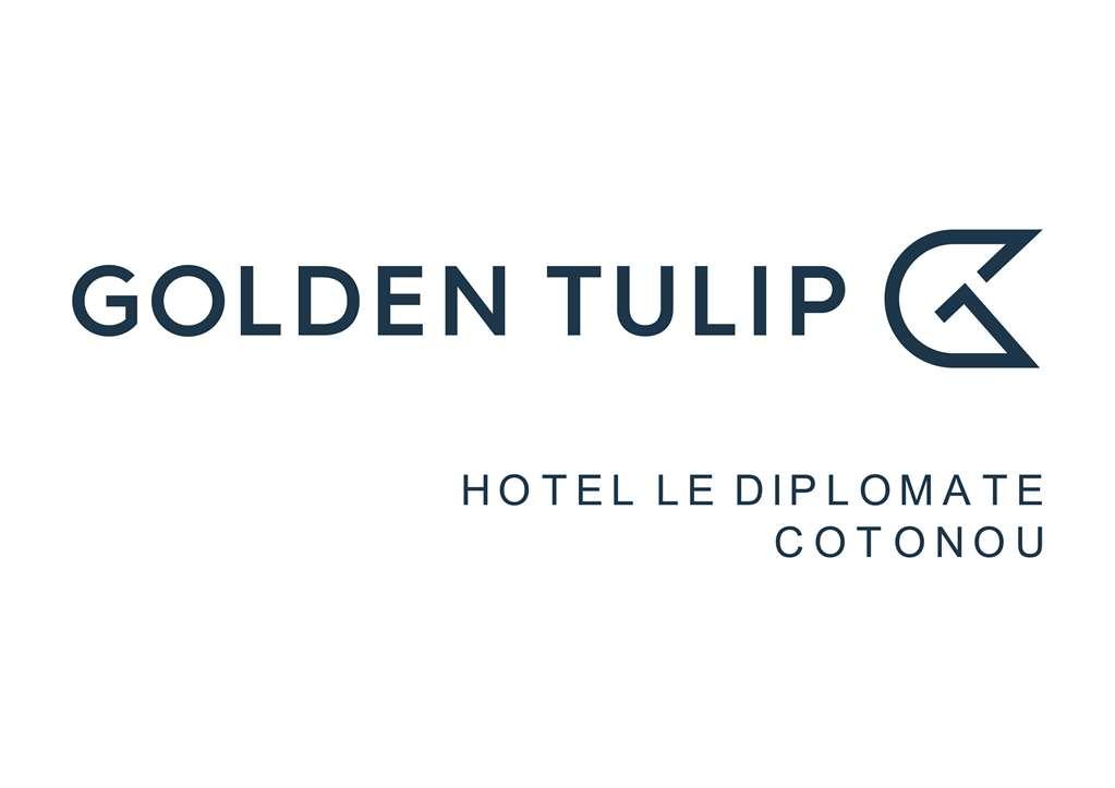 Golden Tulip Le Diplomate Hotel Cotonou Logó fotó
