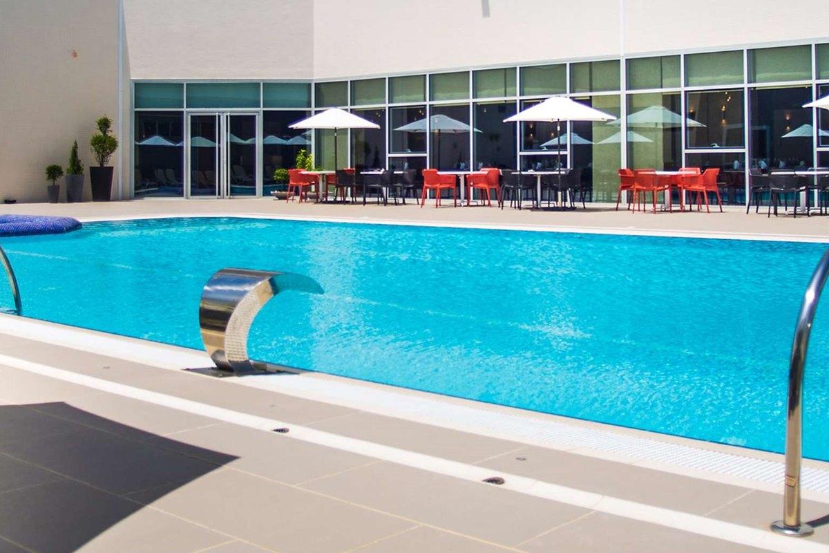 Golden Tulip Le Diplomate Hotel Cotonou Kültér fotó