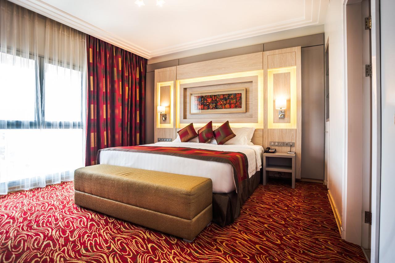 Golden Tulip Le Diplomate Hotel Cotonou Kültér fotó